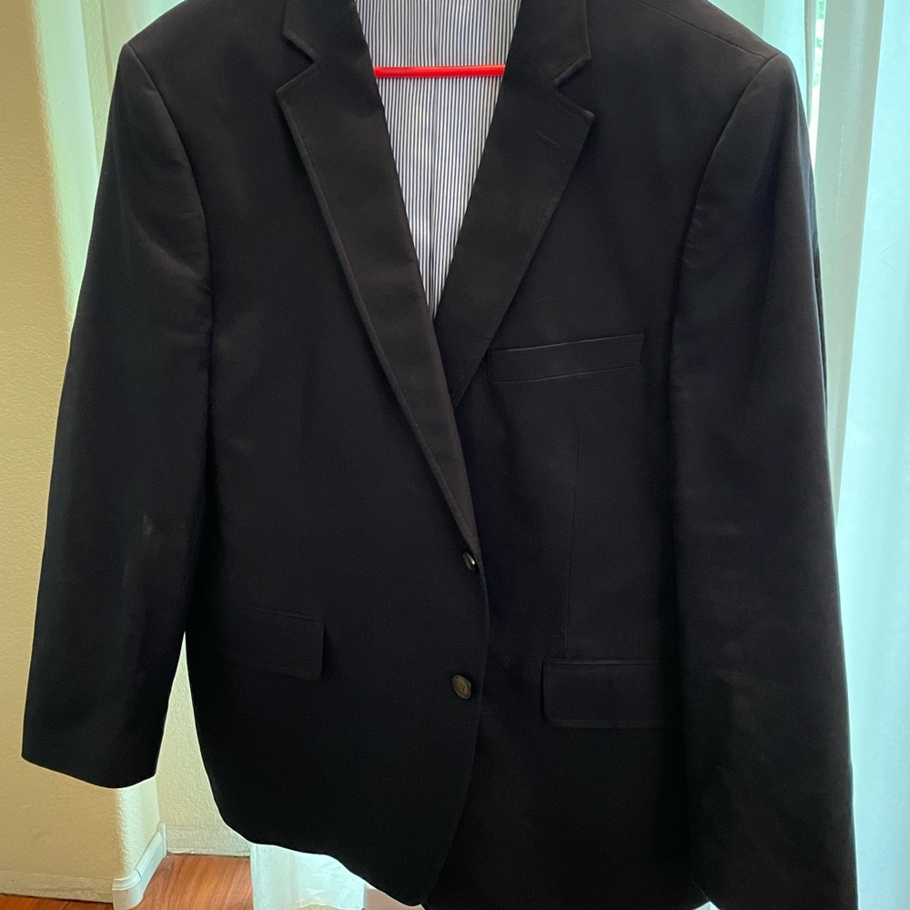Navy Blue Blazer